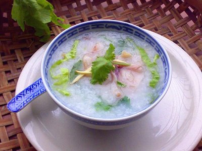 生滾魚片粥