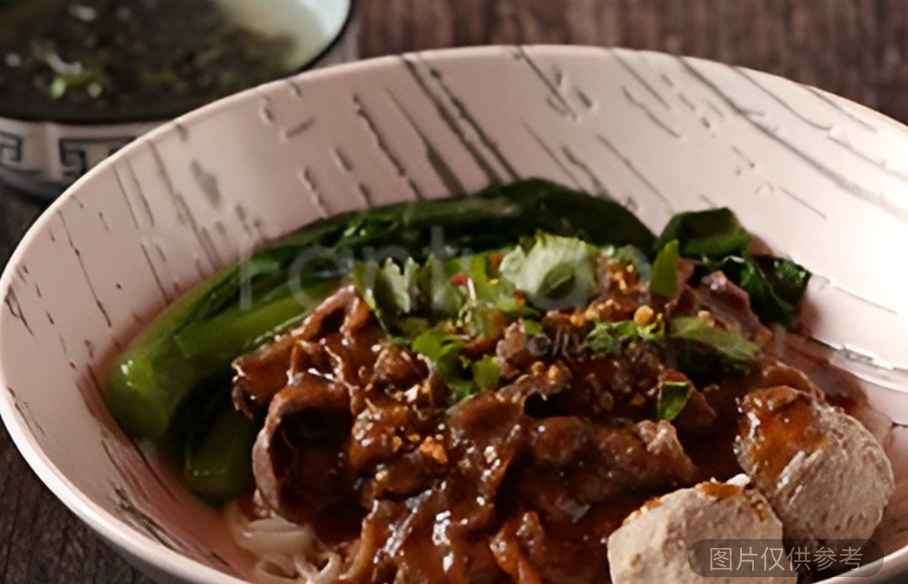 湿炒牛河