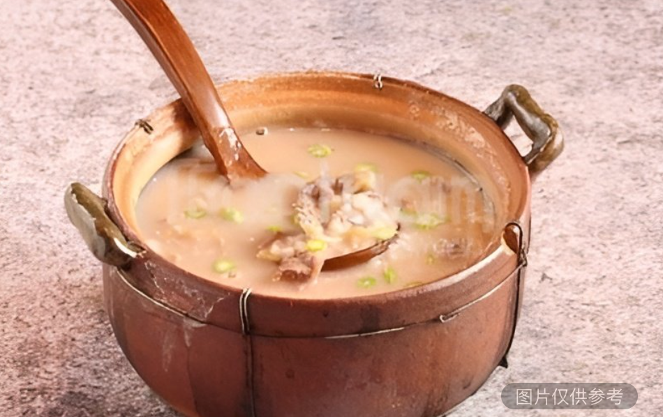 潮汕牛肉砂鍋粥 4-5人