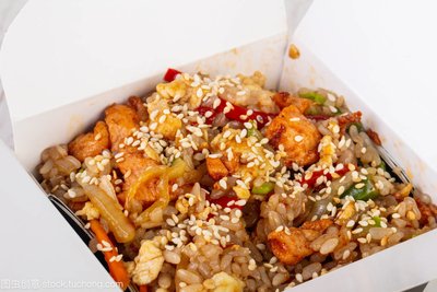 雞炒飯