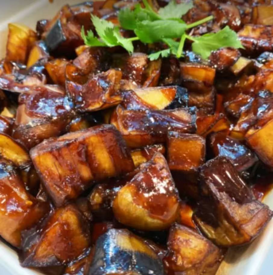 醬茄子 小