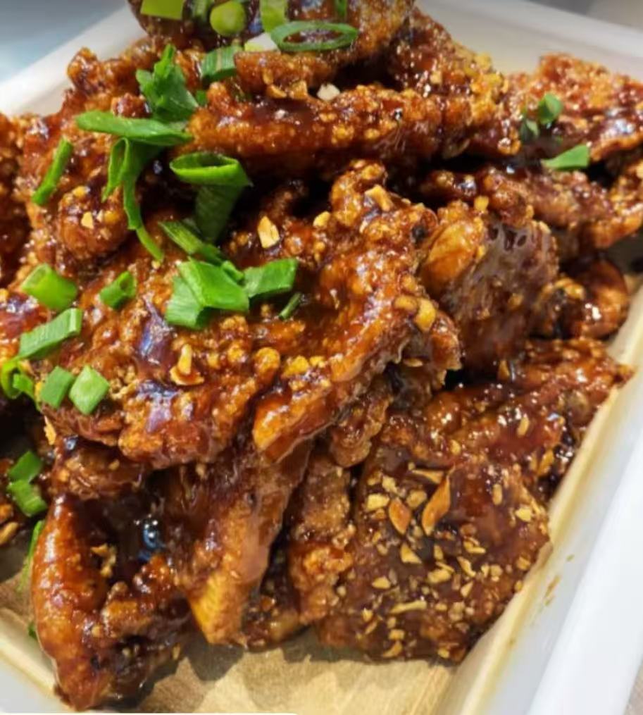 糖醋排骨 大