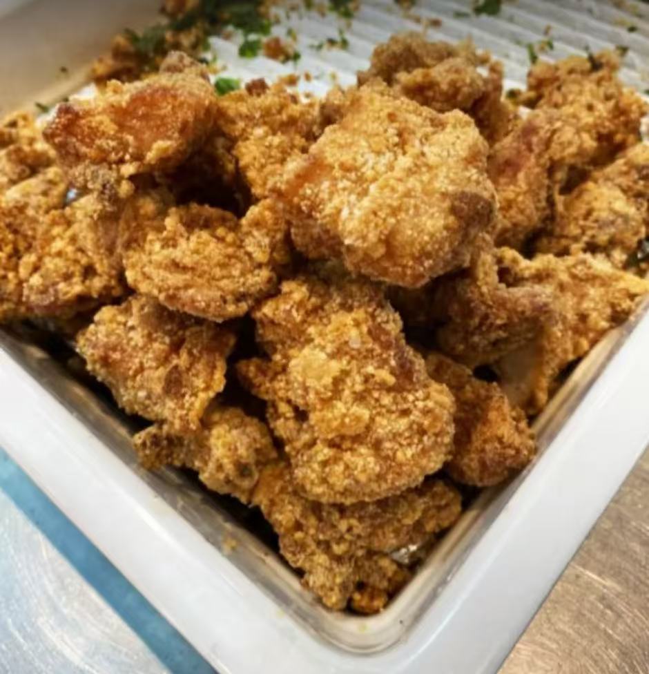 鹽酥雞