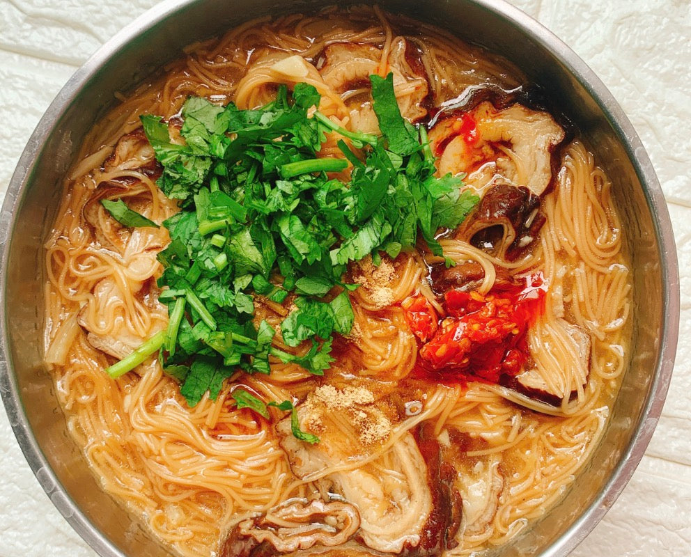 大腸麵線