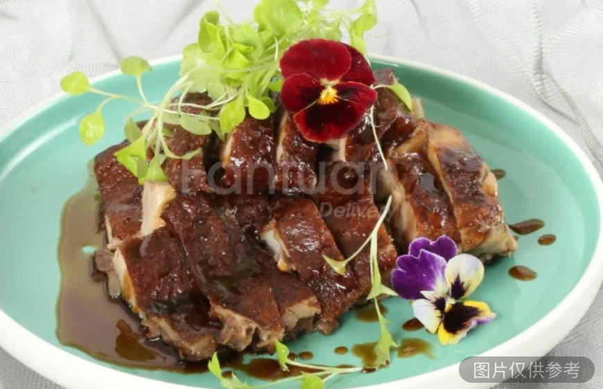 五味飄香鴨