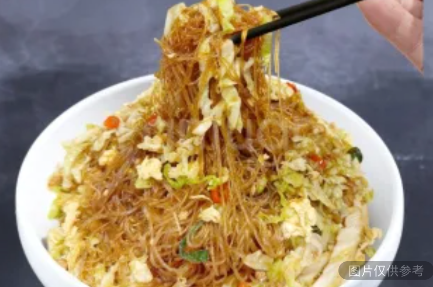 包菜雙塔粉絲