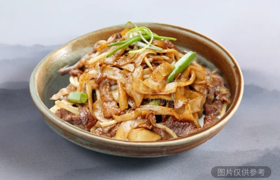 乾炒牛河
