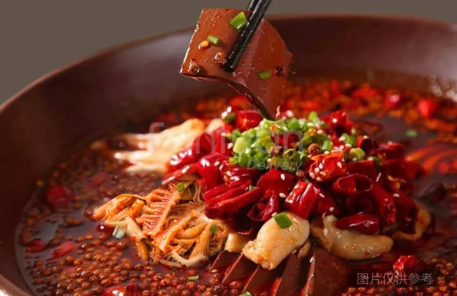 一品毛血旺
