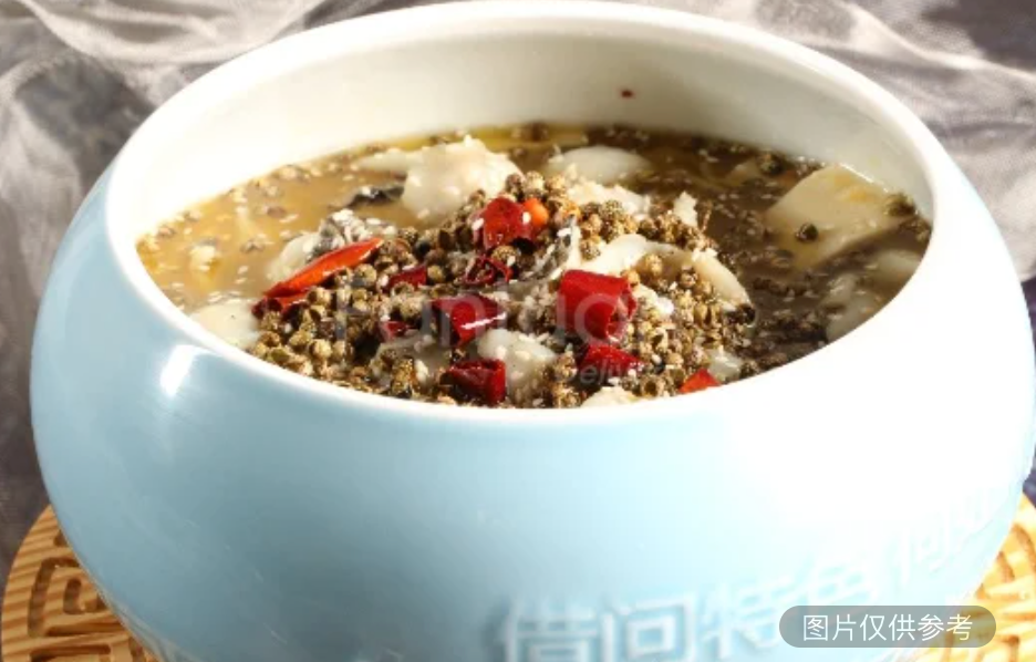 雙椒嫩滑魚片