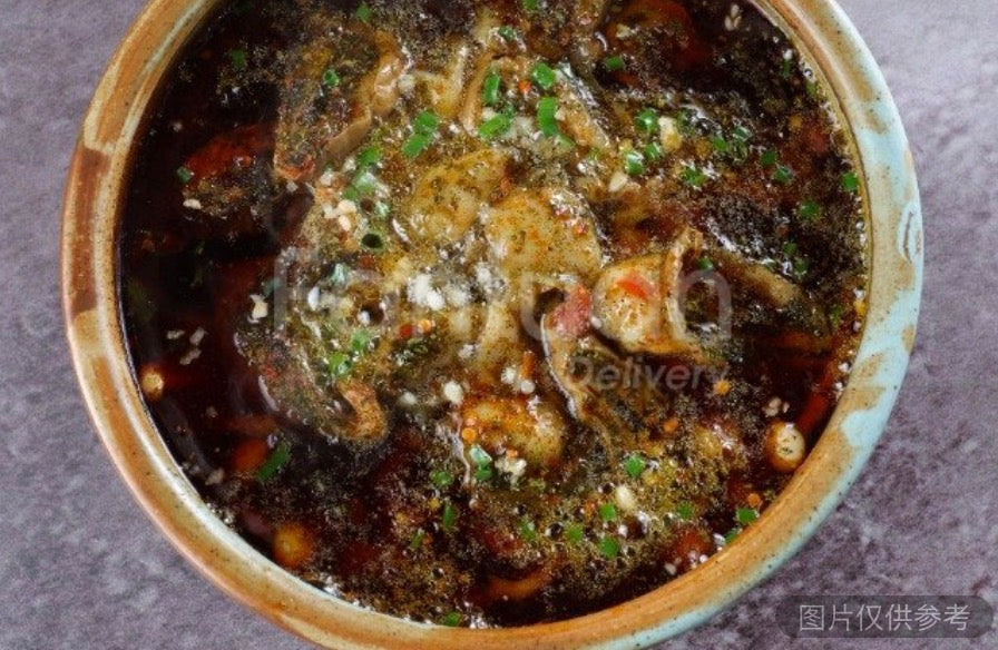 水煮肥腸魚