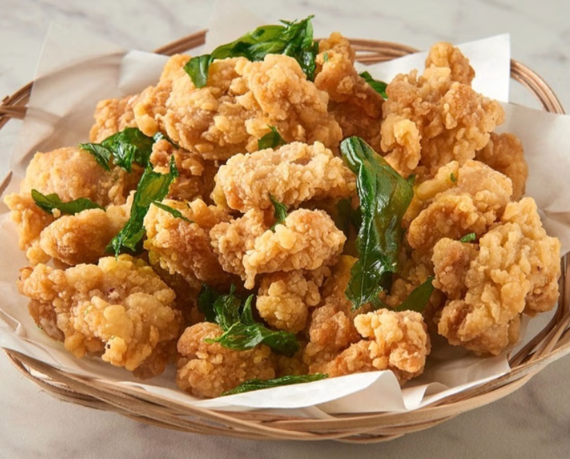 鹽酥雞