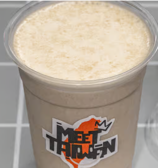 綠豆沙牛奶