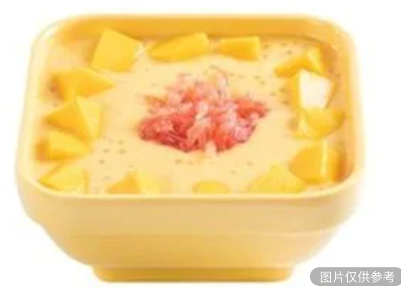 楊枝甘露 冷
