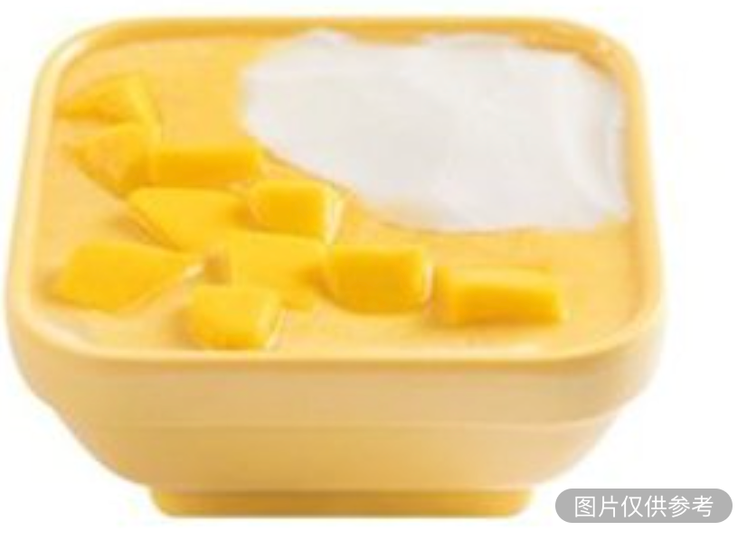 甘露豆腐花