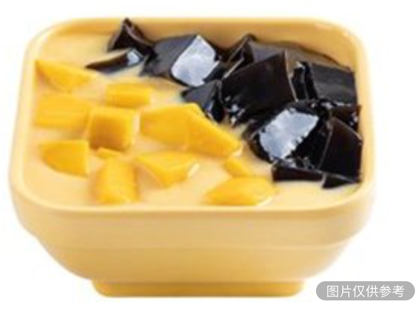 甘露涼粉