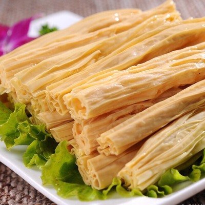 腐竹(1/2磅)