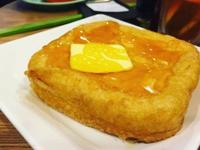 西多士