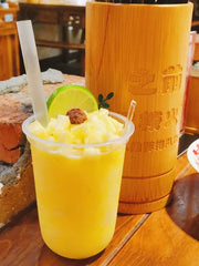 菠蘿冰