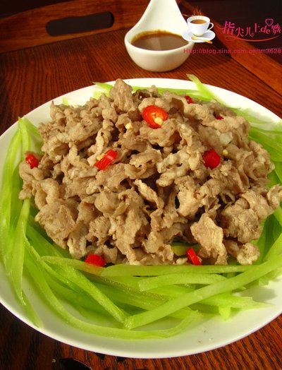 X.O.白灼肥牛