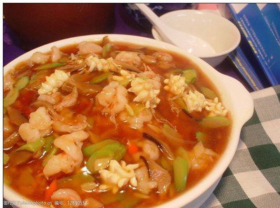 福建燴飯