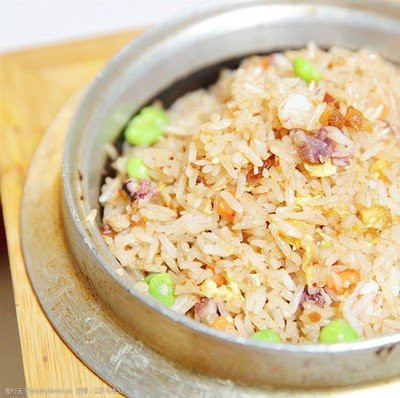 XO海鮮炒飯