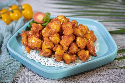 甜味雞脆骨(1/2磅)