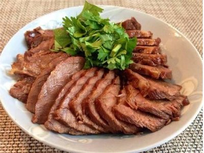 滷牛肉(1lb)