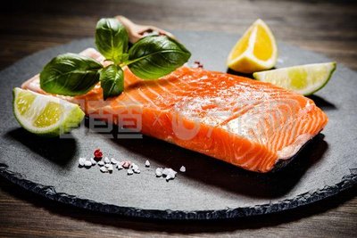 吉列三文魚