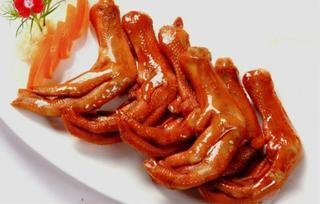 鴨爪(1lb)
