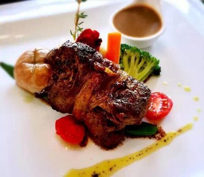 法式牛肉