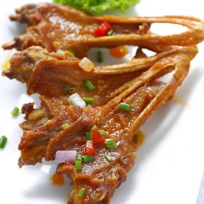 甜味鴨下巴(1磅)