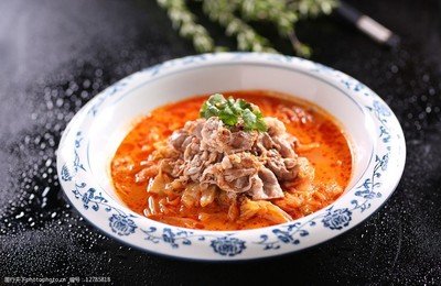 韓式肥牛
