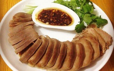 豬舌頭(0.5lb)