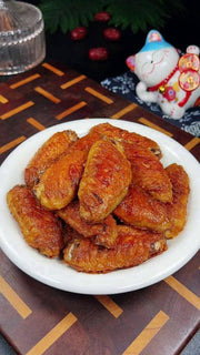 椒鹽雞翼(8個)