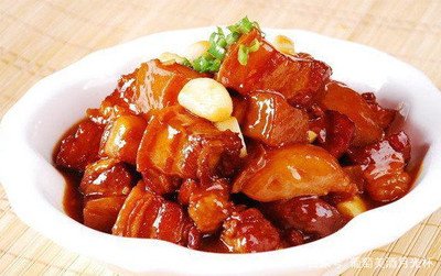 經典紅燒肉飯