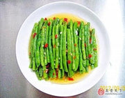蒜蓉四季豆