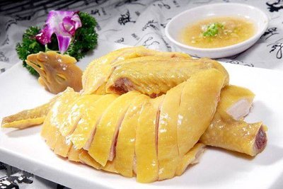 貴妃雞(半只)