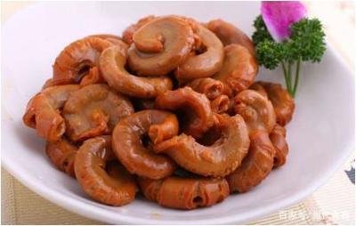 鹵水生腸(例牌)