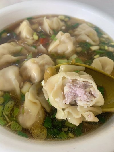 鴛鴦大餛飩