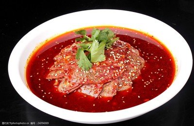 麻辣牛腱