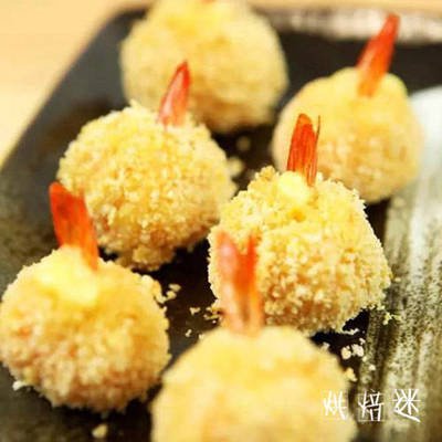 芝士蝦球(5個)