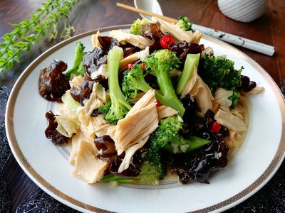 招牌小菜