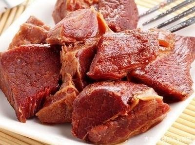 五香滷牛腱(全)