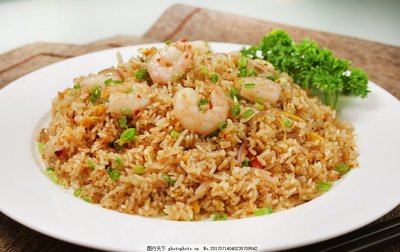 XO海鮮炒飯