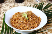 蟹肉燴伊麵