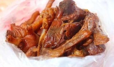 甜味鴨胗(1/2磅)