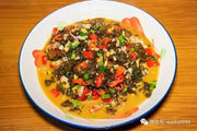 酸辣椒肉末