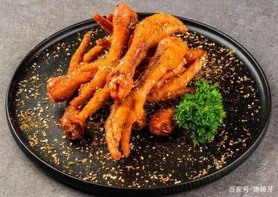 甜味雞爪(1磅)