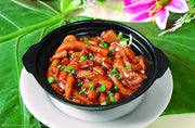 魚香茄子煲