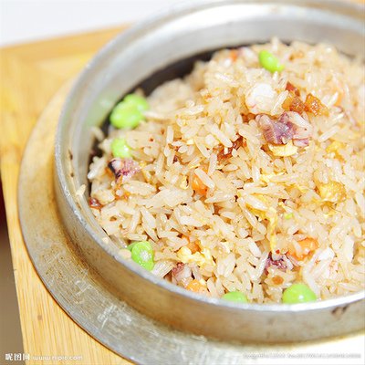 XO海鮮炒飯